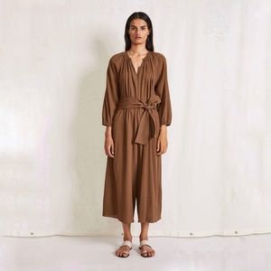 Isla Wideleg Jumpsuit
